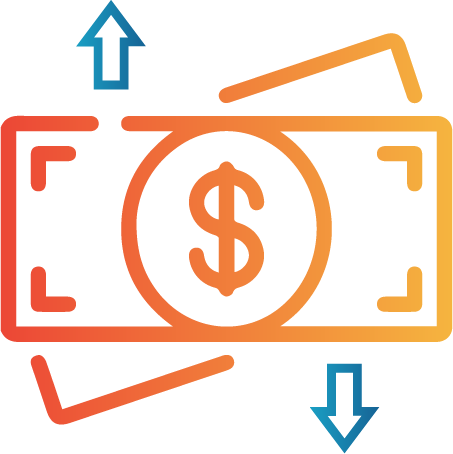 Cash distribution